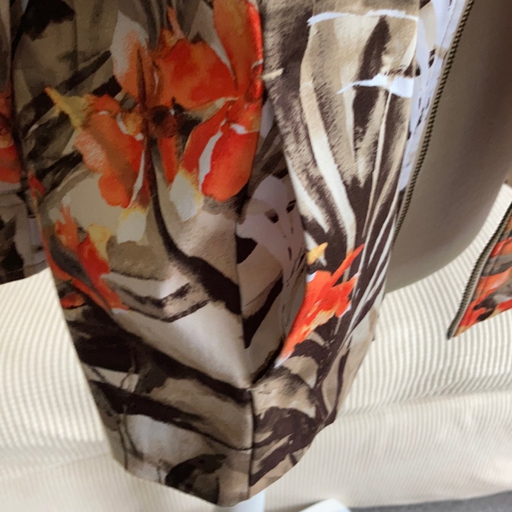 Chico’s Fall Blazer/Jacket (2-Large) - image 3